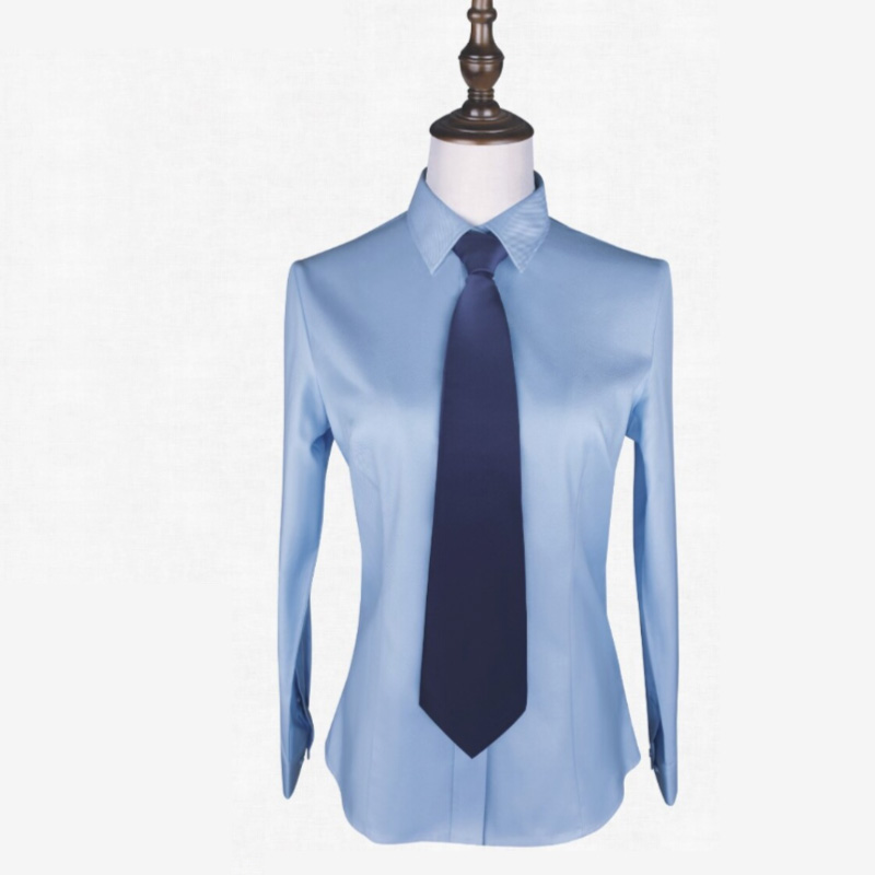 ZF1102综合行政执法春秋常服配套女衬衣