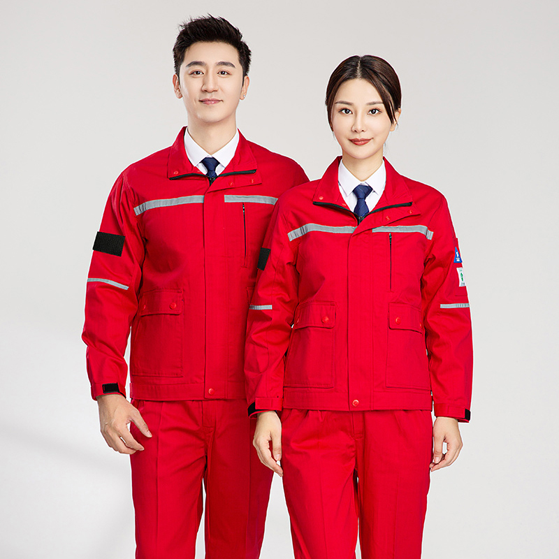 8055防阻燃防静电工作服（可定制印LOGO）