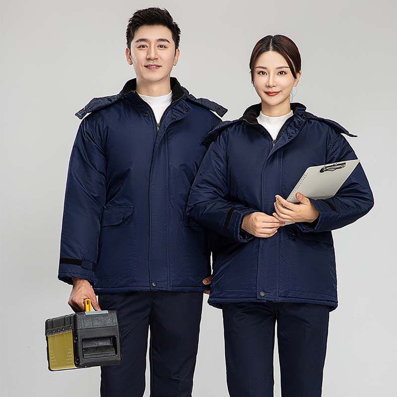 8896专用防寒棉服（可定制）