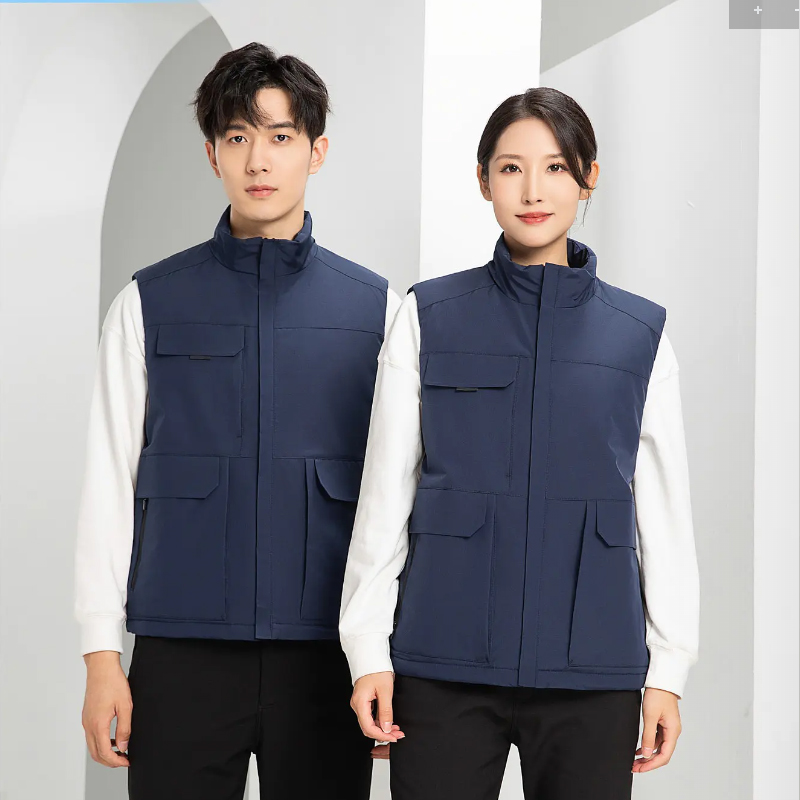 9905冲锋衣兜盖马甲（可定制）