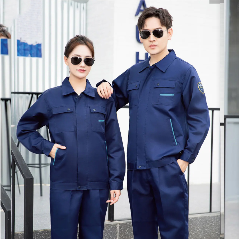 2026防酸碱防静电工作服
